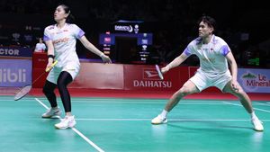 Indonesia Masters 2026: Adnan/Indah Bersua Unggulan Kedua