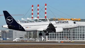  Bandara Munich Jerman Kembali Dibuka Usai Ditutup karena Penampakan Drone