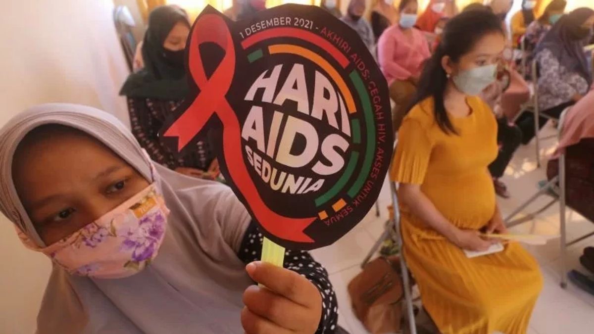 20 New HIV Cases Detected In Ambon Early 2023