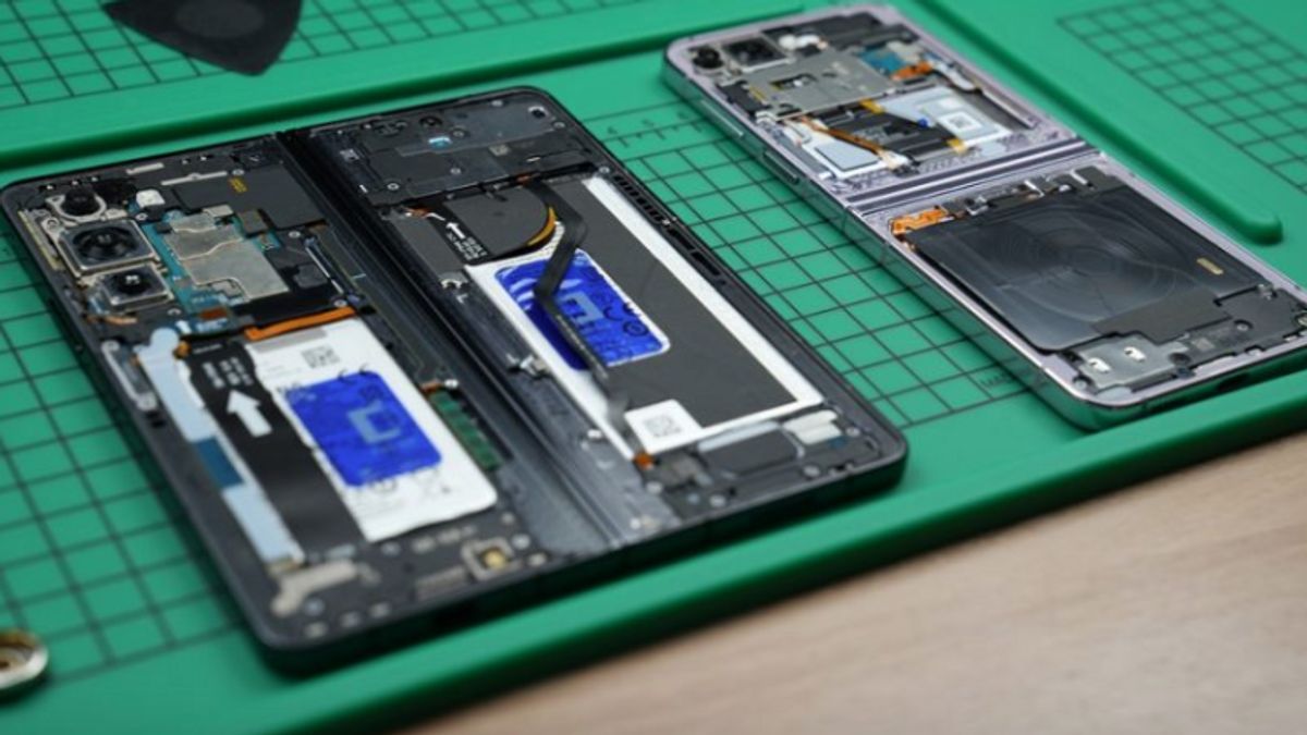 Samsung Presents Self-Repair Device Program In More Than 30 European Countries