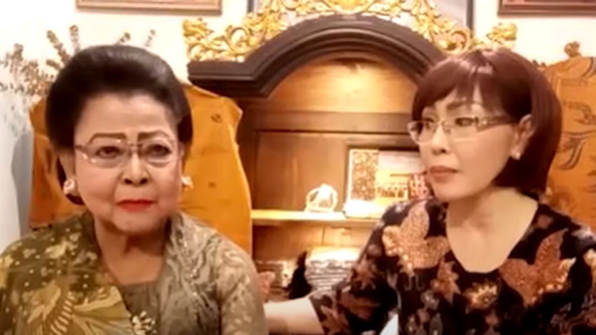 Kulonuwun To Ganjar，Ronny Tjandra将参与电影Waldjinah：Javanese Diva