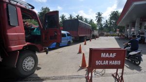 Deteksi Adanya Kecurangan, Pertamina Blokir 76.000 Kendaraan Pengguna Solar