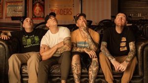 Giliran New Found Glory Mundur dari Lineup Hammersonic 2026