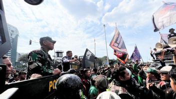 Demo Ojol di Harkitnas, Anggota Komisi IX DPR Singgung Pentingnya ‘Kebangkitan’ Bagi Pekerja Platform Digital