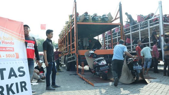 Hingga 15 April, AHM Buka Pendaftaran Gelar Mudik dan Balik Bareng Honda