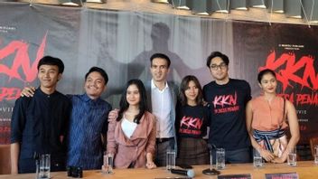 MD Pictures, KKN Production House In Dancing Village Wants A Rights Issue Worth Rp1.9 Trillion