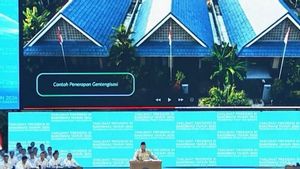 Program Gentengisasi Tak Tuntaskan Masalah Pemukiman