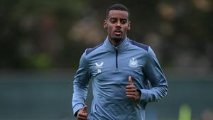 Liverpool Setujui Rekor Transfer Inggris untuk Alexander Isak, Gelontorkan Rp2,8 Triliun