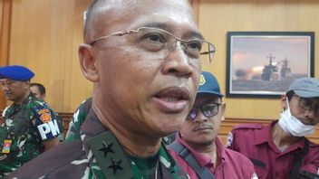 Puspom TNI Tahan Mayor Dedi,他带来了数十名士兵,他们在棉兰警察局