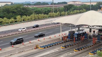 Long Holiday, 292 Thousand Vehicles Predicted To Pass On Cipali Toll Road