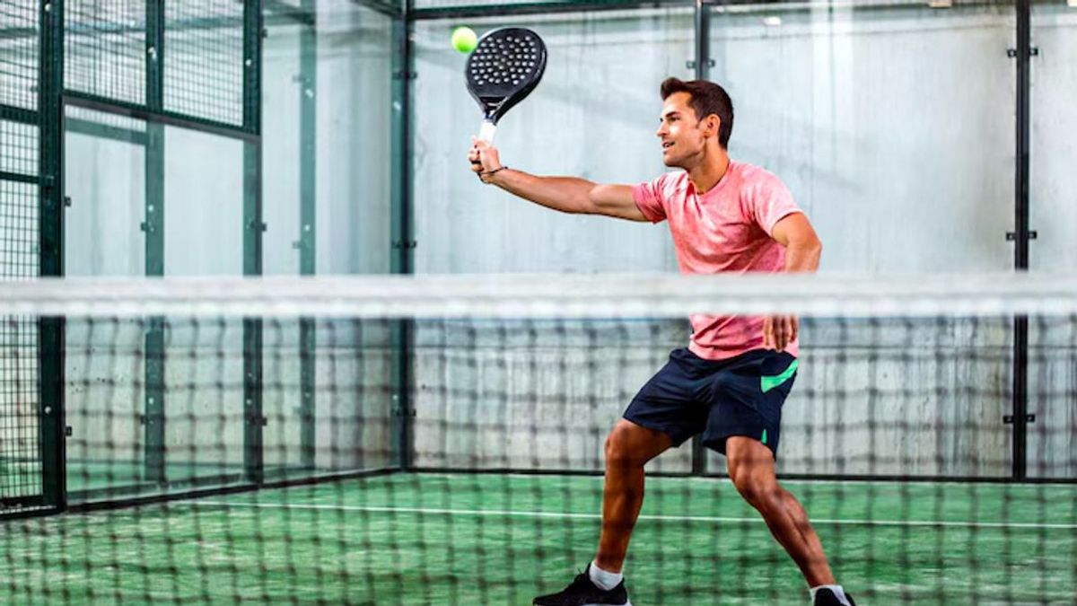 Risiko Cedera Bermain Padel yang Harus Diwaspadai