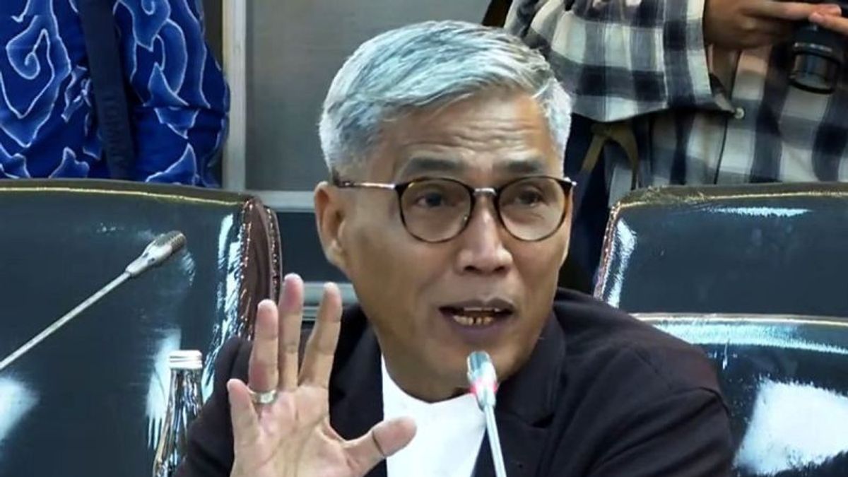 Tak Cukup Eksekutor, Dalang Intelektual Penyiraman Air Keras Andrie Yunus Harus Ditangkap