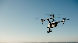 Denmark Larang Penerbangan Drone Jelang Pertemuan Pemimpin Uni Eropa