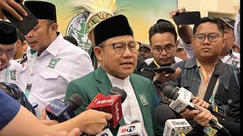 Cak Imin: Proud Of The PKB Seat In Parliament To Increase, Despite Being Bomped By His Own Friends