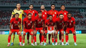 Skenario Timnas Indonesia Lolos ke Piala Dunia 2026, Harus Raih Dua Kemenangan