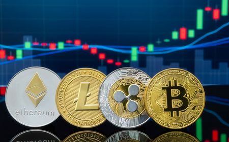 Market Cap Kripto Tembus Rp48,9 Ribu Triliun, Bitcoin dan Altcoin Naik Tajam