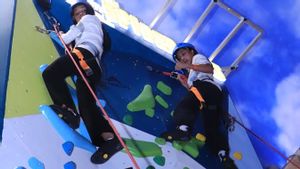 Ajarkan Jelajah dan Jaga Alam Sejak Dini, EIGER Buka Conservation Site dan Panjat Dinding Seru di Kidzania