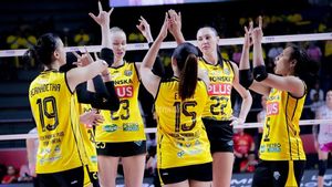 Jadwal Putaran Kedua Babak Final Four Proliga 2026 di Solo