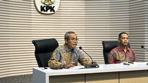  KPK Ungkap Ada 6 Perusahaan Diduga Curang di Kasus Korupsi LPEI