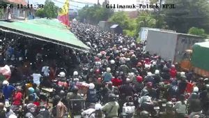 Wamenhub Ditugaskan Koordinasikan Upaya Urai Kemacetan Parah Gilimanuk