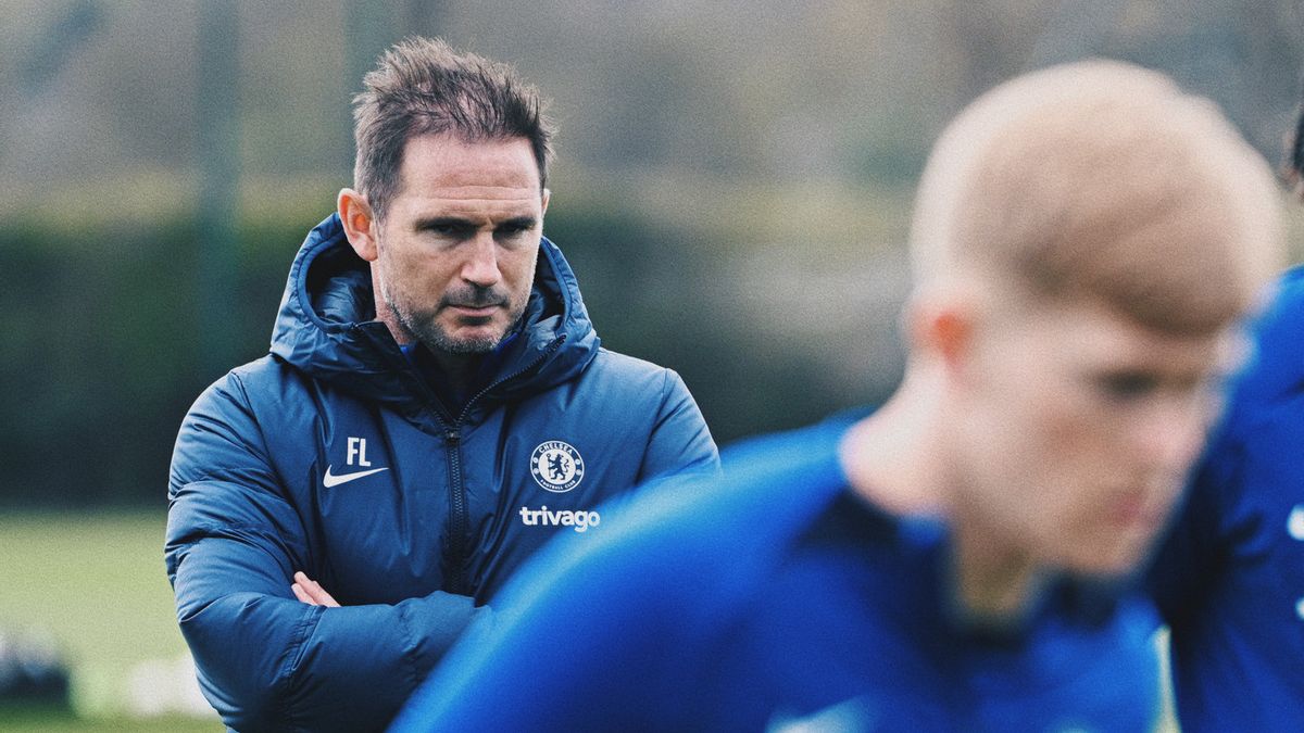 Chelsea Has BEEN Bulk Since He Was Raised By Frank Lampard