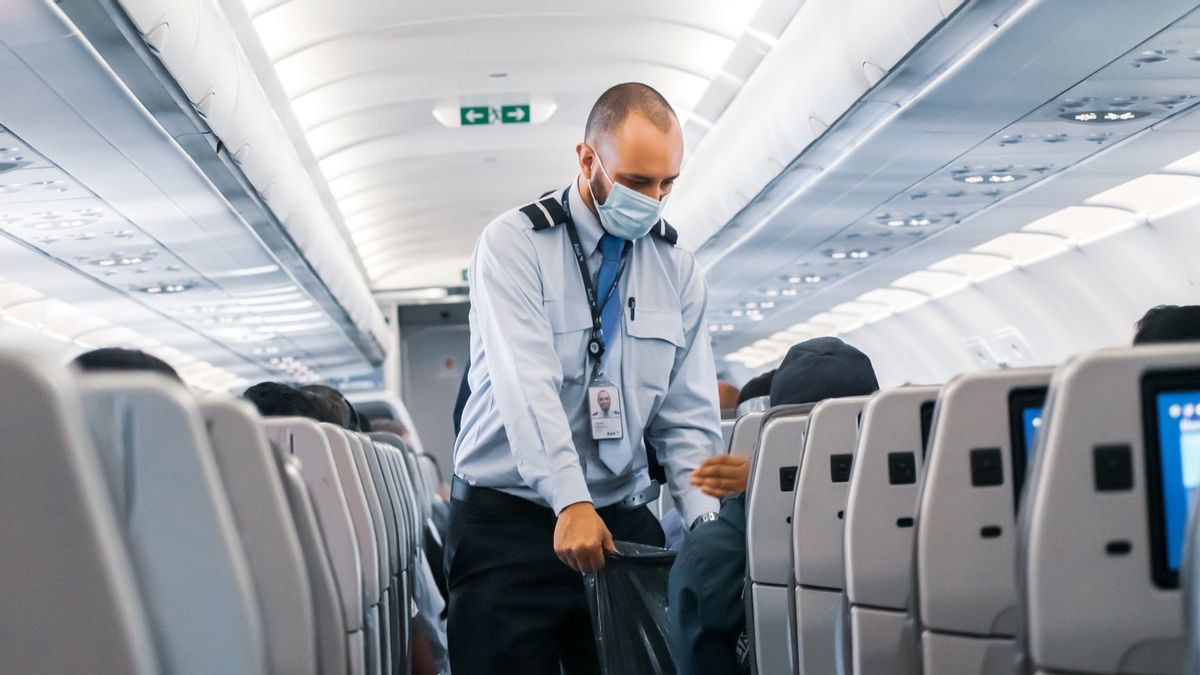 Anggota DPR Usulkan Tutup Akses Masuk Perjalanan Internasional Khususnya Udara: Virus Ini Datang dari Luar Negeri