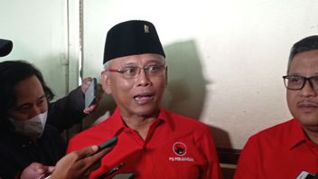 Ganjar Gets The Support Of The Majority Of PDIP Voters, Wasekjen: Elections Are Realities Not Imagining, Not Imagining