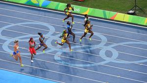 Berkat Mondo, Rekor Atletik Terasa Mudah Dipecahkan di Olimpiade Tokyo
