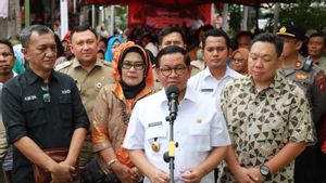  Jakarta Berpotensi Dilanda Angin Kencang hingga 21 Desember, Pramono: Kami Antisipasi