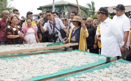 Muhadjir Effendy Janji Bangun Tangki Penampungan Air di Medan Belawan