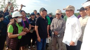 Minister Of Environment Prepares Waste Processing Into Electricity In Bali Starting July