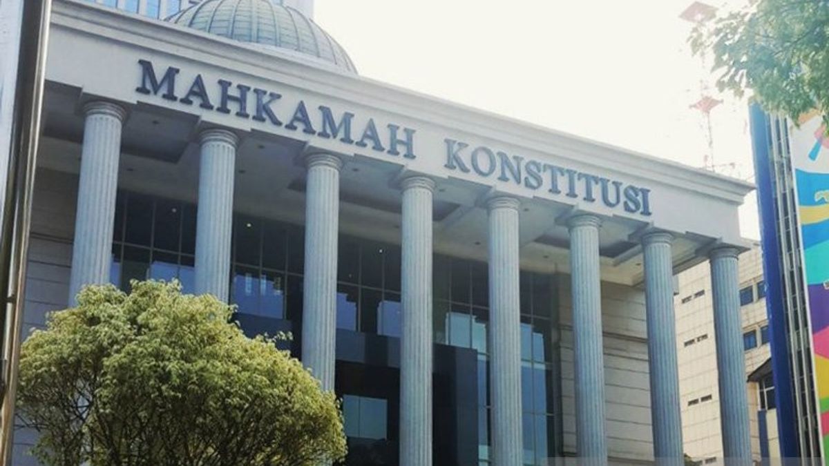 MK Putuskan Jabatan Pimpinan KPK 5 Tahun, Ghufron: Kemenangan Bersama