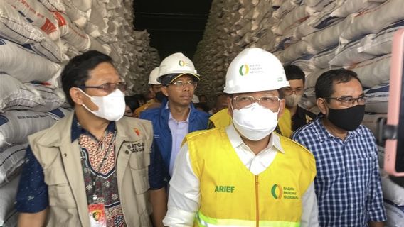 Bulog Bakal Gelontorkan 35.000 Ton Beras di Jabodetabek, Harga Bisa Turun?