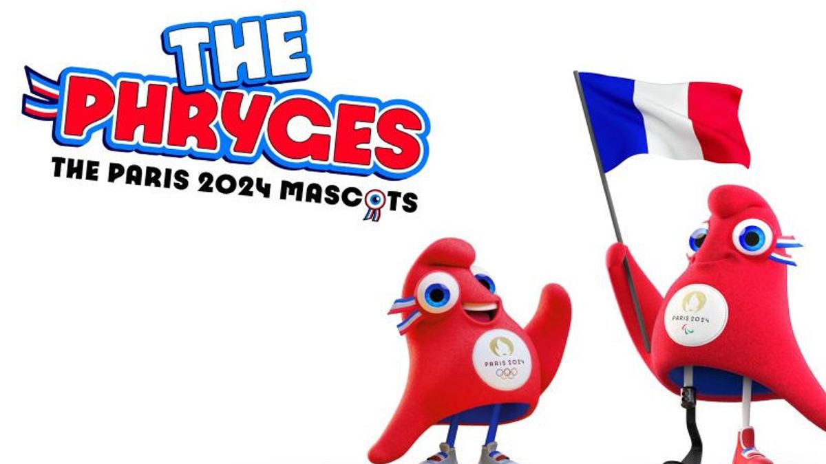 Getting To Know The Phryge Olympics, The 2024 Paris Olympics Mask That Symbolizes Freedom And Revolution