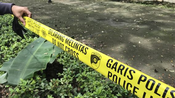 Police Are Looking For A Gang Of Female Motorcycle Thieves On Jalan DI Panjaitan, East Jakarta