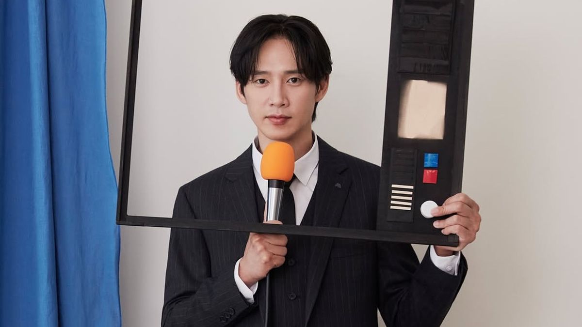 Buka Suara, Park Sung Hoon Minta Maaf Unggah Parodi Dewasa Serial <i>Squid Game 2</i>