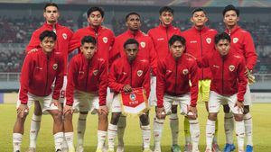 Daftar Pemain Timnas Indonesia U-20 untuk Kualifikasi Piala Asia 2025