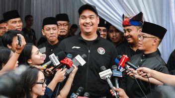 青年和体育部长戈多克 印尼有机会主办2030年青年奥运会