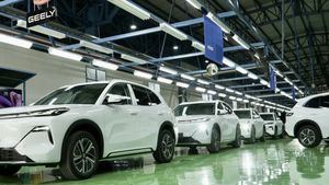 Masih Numpang Handal, Geely Buka Peluang Bangun Pabrik Sendiri di Indonesia