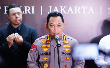 Kapolri Kerahkan Densus 88 Amankan Perayaan Natal Natal 2024