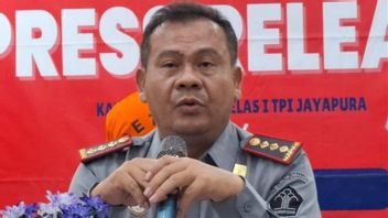 Imigrasi Jayapura Deportasi 119 WNA dalam 10 Bulan