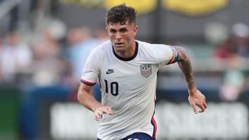  Alarm Buat Pulisic yang Jarang Bermain di Chelsea: Piala Dunia 2022 Tinggal 3 Bulan Lagi!