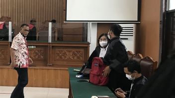 Aktivis Buruh Jumhur Hidayat Minta Ini Kepada Hakim sebelum Vonis