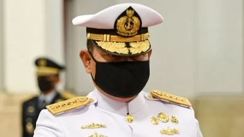 Jabat Panglima TNI Tak Sampai A Year, Yudo Margono: Yang Penting Tugas Optimal