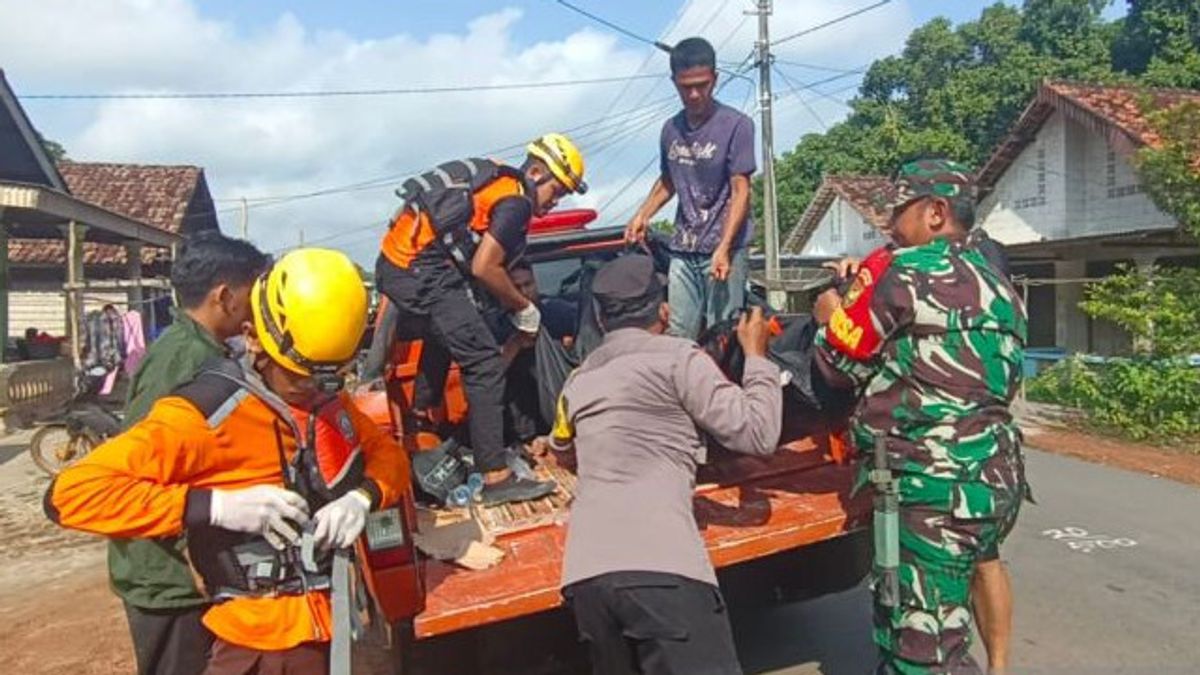 Crocodiles Attacked, Residents Of Bukit Layang Bangka Found Dead Floating