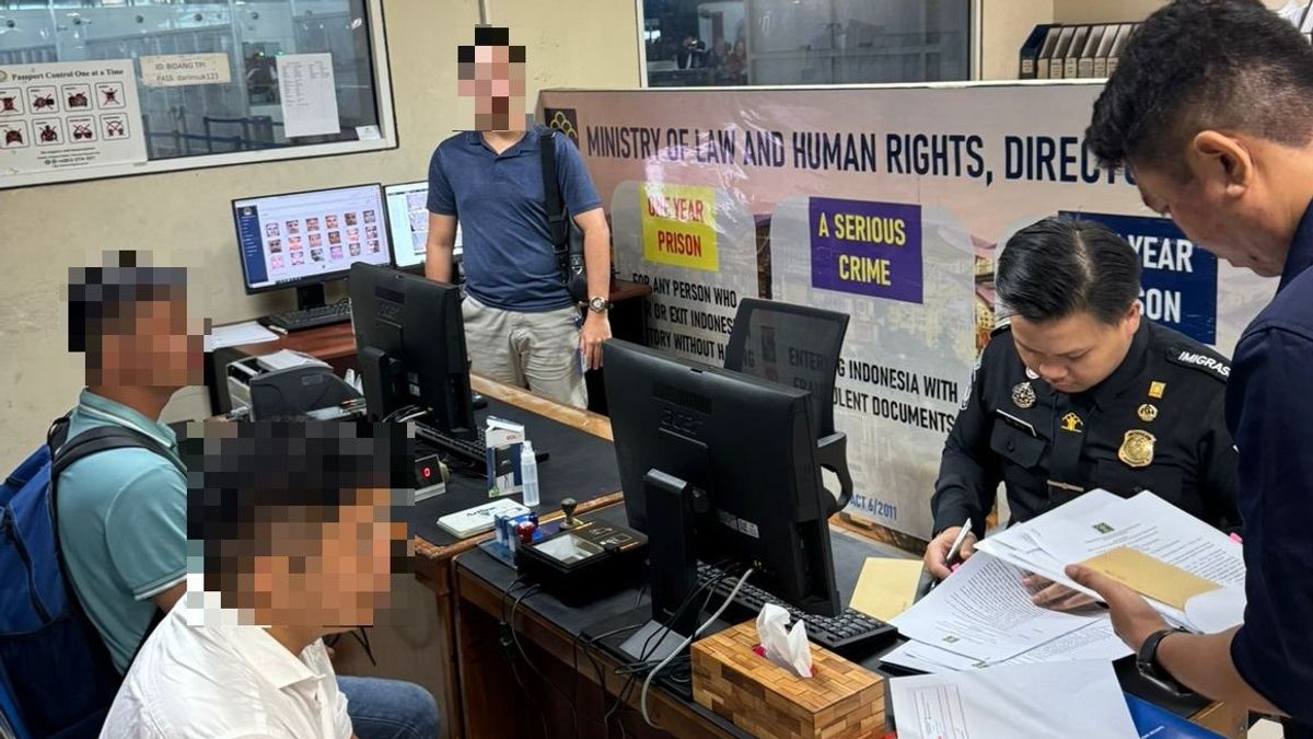 因盗窃罪从科罗博坎监狱获释,2名中国公民被驱逐出境