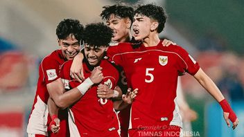 インドネシアU-17が2025年U-17ワールドカップのノックアウトフェーズに進出できず、ここにトップ32チームのリストがあります