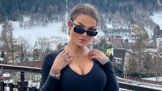 Terkenal di Medsos, Petarung MMA Kamila Smogulecka Buka Akun Berbagi Video Porno di OnlyFans