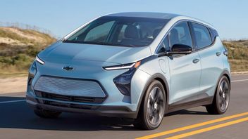 General Motors confirme sa nouvelle génération de Chevrolet Bolt EV ses débuts en 2025