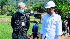 Dibanding Prabowo dan Anies Baswedan, Elektabilitas Ganjar Tertinggi di Jatim